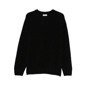 Soft Goat Black Sweaters & Knitwear - Jumpers Men